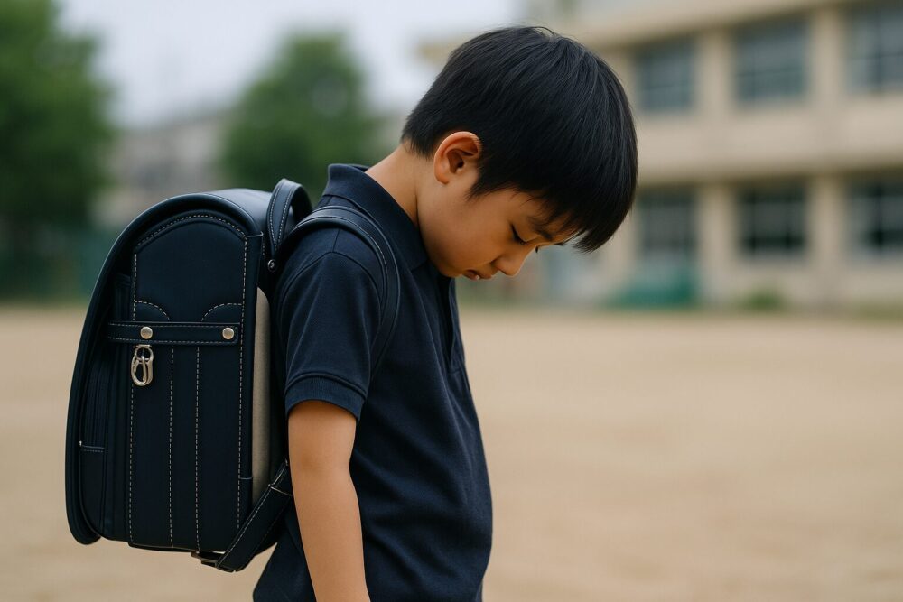 【夏休み明けの保護者必見!】不登校や登校しぶりを解決するビジョントレーニングや感覚統合を理学療法士が解説 横浜市鶴見区